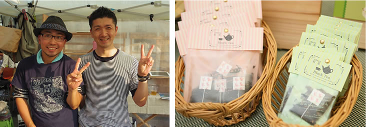 様々なカタチで協力し合いながら、パートナーとして共に歩みたい?